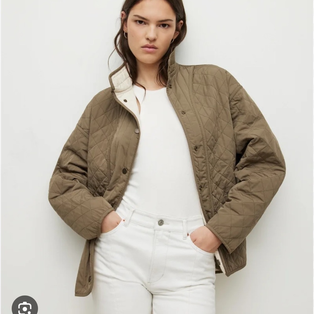 New ALLSAINTS jacket.